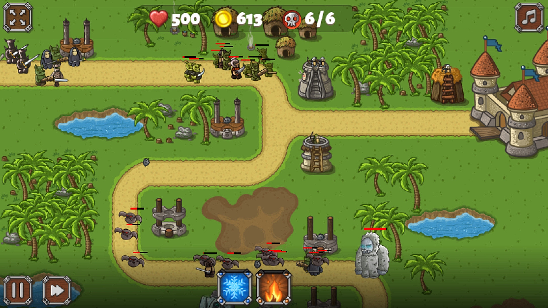 Tower Defense